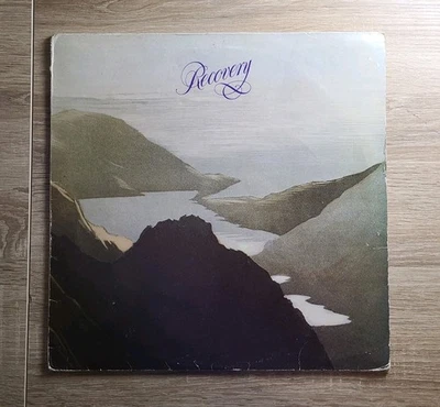 Runrig - Recovery LP (RR002) 1981 UK PRESS - Image 1 of 4