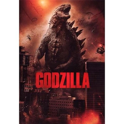 GODZILLA (2014) DVD - Immagine 1 di 2