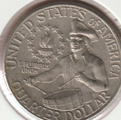 Old 1776-1976 Washington US Quarter Dollar Collection Coin 🔥Cyber Monday Sale!! - Image 1 of 2