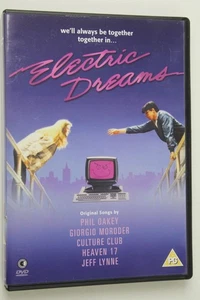 Electric Dreams (1984) (PAL Video) Region 2 - Picture 1 of 3