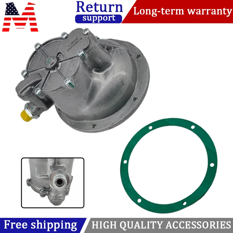 Diesel Vacuum Pump Fit Mercedes Benz 300SD 300TD 300D 300DT 300CD 0002301365 - Image 1 of 4
