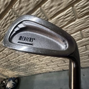 Medicus Swing Trainer Dual Hinge 5 Iron True Temper Steel Mens RH 37.5” RH - Picture 1 of 7