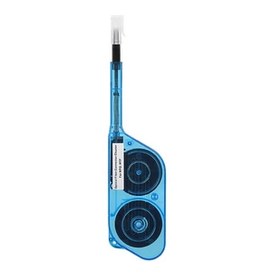 Mpo Mtp Connectors Wiping Tool Fiber End Face Cleaning Pen 600 Times Clean - Afbeelding 1 van 8