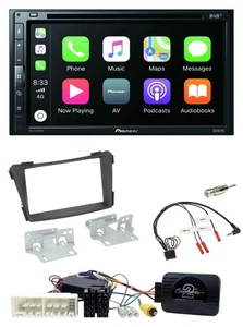 Pioneer DVD 2DIN Lenkrad DAB Bluetooth USB Autoradio für Hyundai i40 VF ab 16 sc - Bild 1 von 10