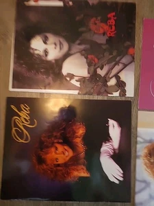 Reba Tour Books - Picture 1 of 7