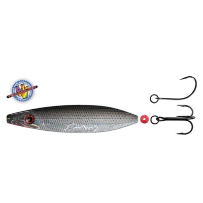 Dega Seatrout Inliner 20 g Blinker Meeresforellen Meeresangeln Inlinerblinker - Bild 1 von 4