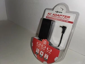 NEW TOMEE AC POWER SUPPLY ADAPTER FOR PSP 1000, 2000 & 3000 FACTORY SEALED #2C - Picture 1 of 12