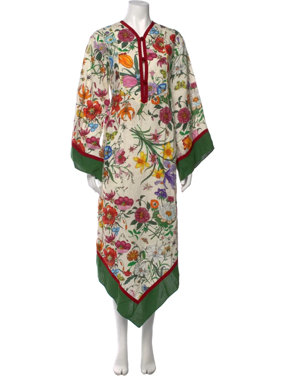 Gucci Floral Dresses for Women for sale | eBay