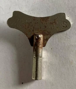 MECCANO S SCHLÜSSEL FÜR DEN MAGIC MOTOR ORIGINAL ANGELAUFEN IDEAL BEI BEDARF - Bild 1 von 2