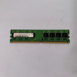 Hynix 512MB Memory RAM DDR2 1Rx8 PC2-4200U-444-12 - Picture 1 of 2