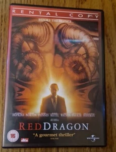 Red Dragon ( DVD 2002 ) - Picture 1 of 4