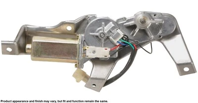 Windshield Wiper Motor Rear Cardone For 2006-2007 Subaru B9 Tribeca - Image 1 of 4