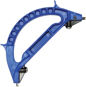 AccuSharp All in 1 Werkzeug blau glatt ABS Messerschärfer 100C - Bild 1 von 1