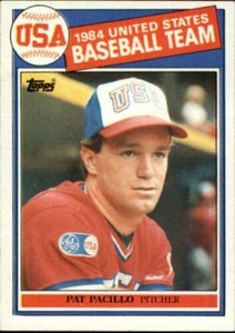 A2629- 1985 Topps Baseball Cards 401-600 +Rookies -You Pick- 15+ FREE US SHIP - Picture 1 of 373