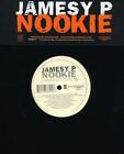 Jamesy P Nookie 5 Mixes Vinyl Single 12Inch Near Mint Next Plateau