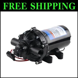 Corrosion-Resistant 12V Pump - 5.5 GPM Flow Rate for Versatile Applications - Picture 1 of 10