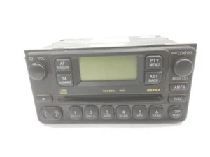 0860000958 audio system cd radio for TOYOTA LAND CRUISER 3.0 2002 1973348 - Picture 1 of 18