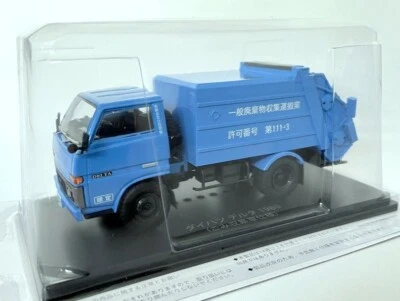 大发 Delta (1980) 1/43 压铸 - Hachette 日本怀旧商用车 94 — 第 1/4 张图片