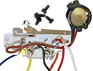 OEM Emerson-Stationary Switch 334665, 300067.02 - EEM401E, EM401RG, EM2101C - Picture 1 of 13