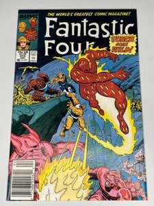 Fantastic Four #313 Marvel Comics April 1988 The World's Greatest Comic Magazine - Picture 1 of 2