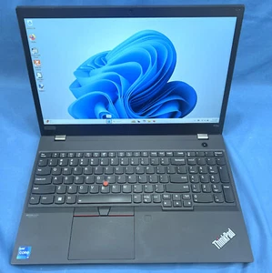 Lenovo ThinkPad P15s Laptop - i7-1165G7, T500, 32GB RAM, 512GB SSD (READ) - Picture 1 of 10