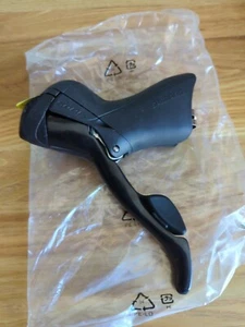 Shimano Sora ST-3500 Road Bike LH STI Shifter 2x Double Rim Brake New - Picture 1 of 9