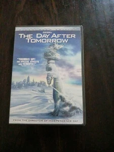 The Day After Tomorrow (DVD, 2004) - Picture 1 of 2