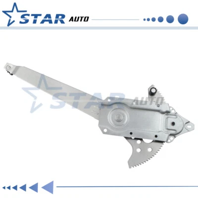 Regulador de ventana eléctrica delantero izquierdo para Ford F-150 F-250 F-350 F6TZ 1523209-AA Foto 1 de 4