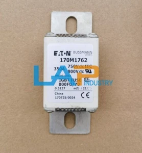 QTY:1 NUEVO PARA BUSSMANN FUSE 170M1762 750V 350A - Imagen 1 de 2