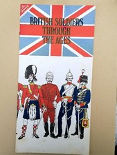 Tea Time Assorted Biscuits - BRITISH SOLDIERS THROUGH THE AGES -  cards & album