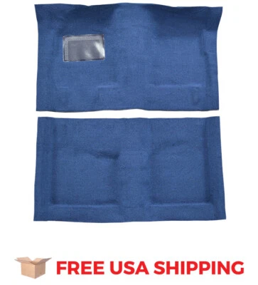 FITS 1971-1973 Plymouth Scamp Auto Loop Carpet - Изображение 1 из 3