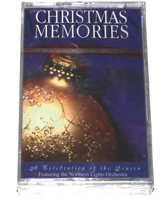 Christmas Memories - A Celebration of the Season (Cassette Tape 1995) NEW SEALED - Image 1 of 4