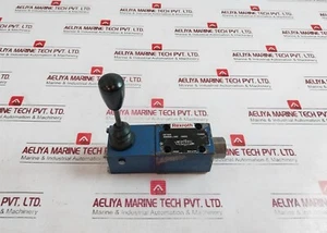 REXROTH 4WMM6 J 6X/-IN002 Directional Spool Valve D01605 RMS983 - Picture 1 of 7