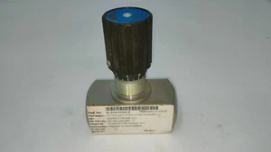 Válvula de control de flujo hidráulico MHA Zentgraf NDV-DN20 G1 para montaje de sistema de tuberías - Imagen 1 de 4