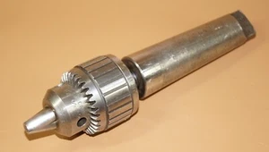 Jacobs 16N Ball Bearing Super Chuck 1/8-5/8" Capacity - Picture 1 of 9