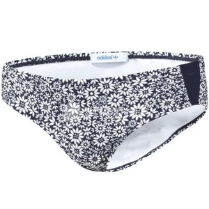 Adidas Originals Femmes Bikini Partie Inférieure Pantalon Slip Fleurs Bleu / - Bild 1 von 6