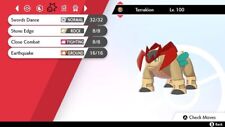 ZEKROM ⚡SHINY⚡/NORMAL 6IV ALL-OUT ATTACK - POKEMON SWORD AND SHIELD