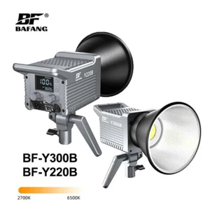BAFNAG BF-Y300B/BF-Y220B LED Video COB Light Photography Fill Light 2700K-6500K - Picture 1 of 8