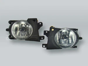 Par de luces antiniebla luces de conducción asirias con bombillas se adapta a BMW Serie 5 E39 2001-2003 - Imagen 1 de 2