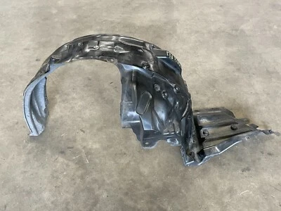 Protector de cubierta protector contra salpicaduras para conductor delantero izquierdo Subaru WRX 2015-2021 1502 FABRICANTE DE EQUIPOS ORIGINALES Foto 1 de 4