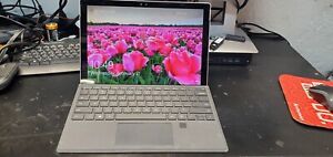 Microsoft Surface Pro 4 (8GB ,Intel I5-6300u , 256GB) Laptop , With Typecover
