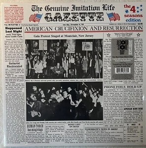 Frankie Valli & The Four Seasons Genuine Imitation LP RSD 2024 LP Vinyl Record - Picture 1 of 3