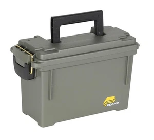Plano Ammunition Field Box Ammo Storage Green - Picture 1 of 8