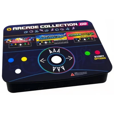 Incredible Technologies Arcade Collection Go - Silver Strike, Bags & Power Putt Foto 1 de 4