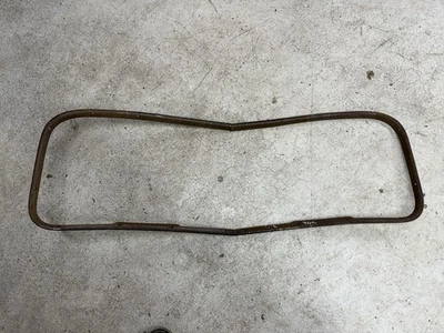 Chevy 1940 parabrisas adornado moldura original GM cupé sedán Foto 1 de 4