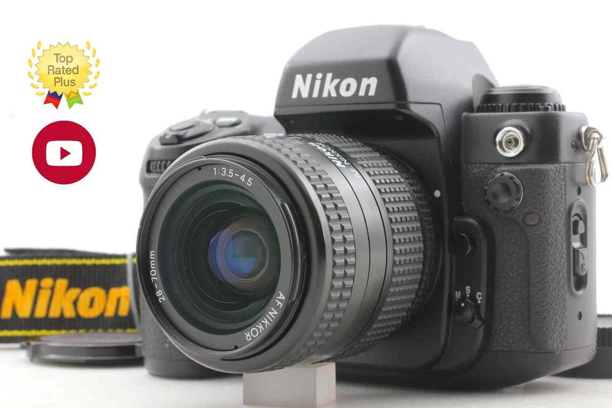 Nikon F100 Film Cameras for sale - eBay