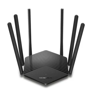 Wireless Router, MERCUSYS, 1900 Mbps, 1 WAN, 2x10/100/1000M, Number of antennas - Bild 1 von 3