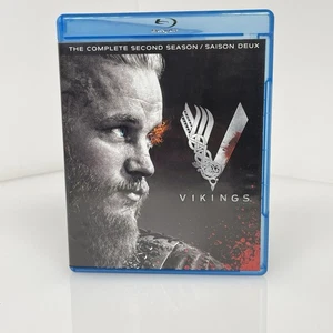 Vikings: the Complete Second Season (Blu-ray, 2014) - Picture 1 of 4