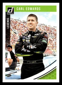 Carl Edwards 2019 Donruss Legends #161 Roush Fenway Racing NASCAR *119 - Imagen 1 de 2