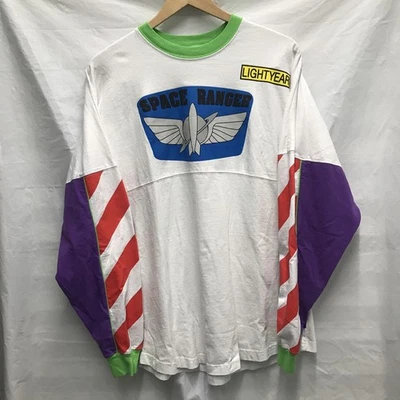 Camiseta Disney Buzz Lightyear To Infinity Toy Story Spirit Adulto Talla Grande Foto 1 de 4